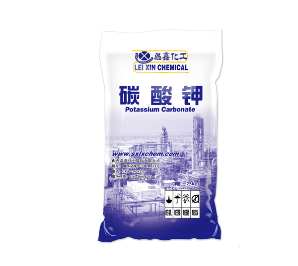 碳酸鉀