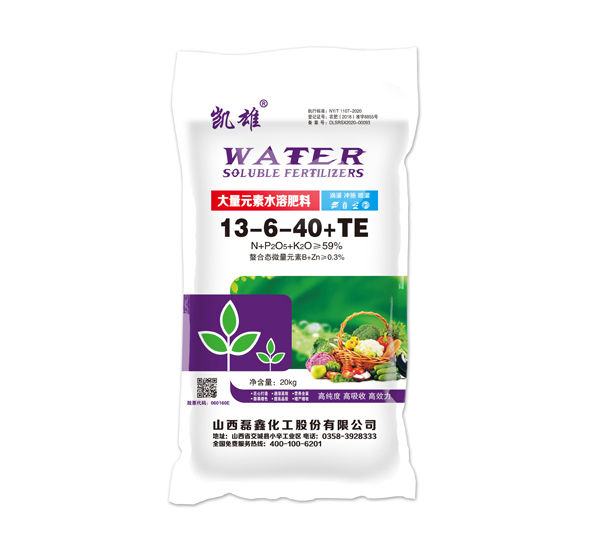 大量元素水溶肥料
